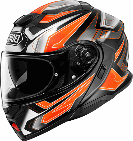 SHOEI システムヘルメット NEOTEC3 ネオテックスリー ANTHEM アンセム TC-8 M 57cm拍卖