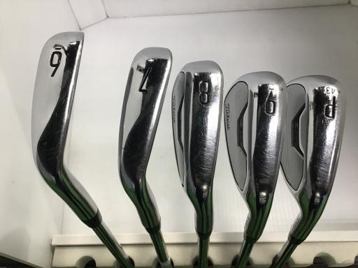 タイトリスト Titleist アイアンセット T200(2021) Titleist T200(2021) 5S フレックスS 中古 Cランク拍卖