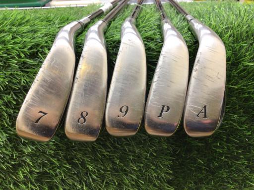 ダンロップ ゼクシオ アイアンセット PRIME(2019) XXIO PRIME(2019) 6S フレックスR 中古 Cランク拍卖