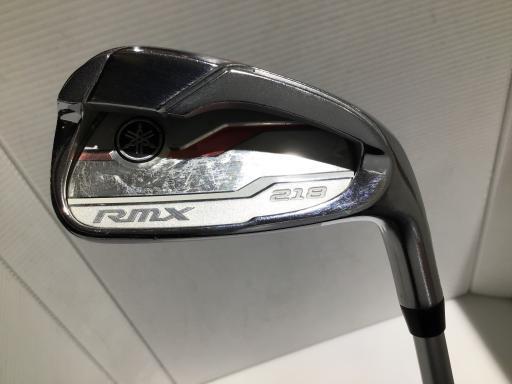 ヤマハ リミックス アイアンセット RMX 218 8S フレックスSR 中古 Cランク拍卖