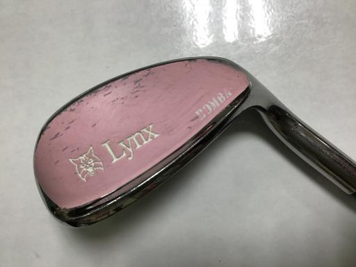 リンクス ボンバー ウェッジ BOMBA BOMBA SW(ローズ) レディース フレックスその他 中古 Cランク拍卖