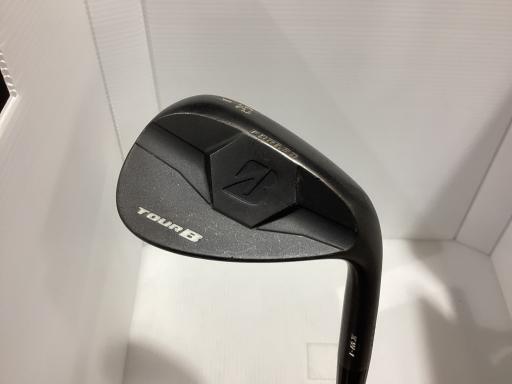 ブリヂストン ツアーB ウェッジ TOUR B XW-1(ブラック) 52°/08° フレックスS 中古 Cランク拍卖