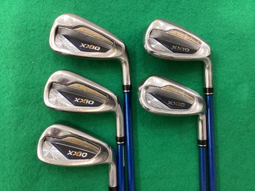 ダンロップ ゼクシオ アイアンセット (2024) XXIO(2024) 5S フレックスR 中古 Cランク拍卖