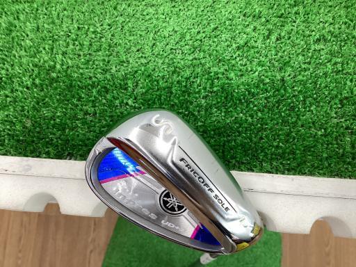 ヤマハ YAMAHA インプレス ウェッジ UD+2 inpres UD+2 SW レディース フレックスL 中古 Cランク拍卖