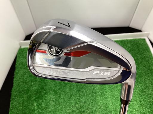 ヤマハ リミックス アイアンセット RMX 218 5S フレックスR 中古 Cランク拍卖