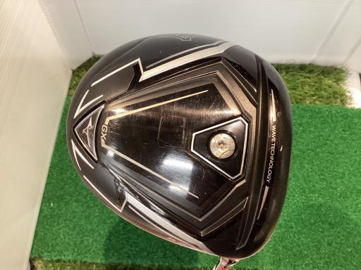 ミズノ ジーエックス ドライバー GX GX 9.5° フレックスS 中古 Cランク拍卖