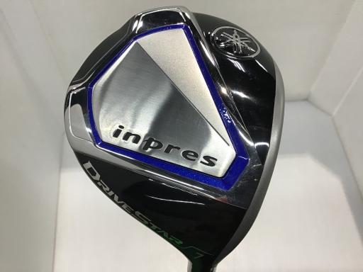 ヤマハ YAMAHA インプレス フェアウェイウッド DRIVESTAR inpres DRIVESTAR 7W フレックスR 中古 Bランク拍卖