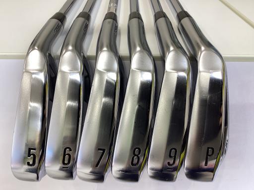 ダンロップ スリクソン アイアンセット ZXi7 SRIXON ZXi7 6S フレックスS 中古 Bランク拍卖