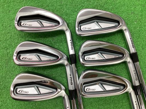 ピン G730 アイアンセット G730 G730 7S フレックスS 中古 Cランク拍卖