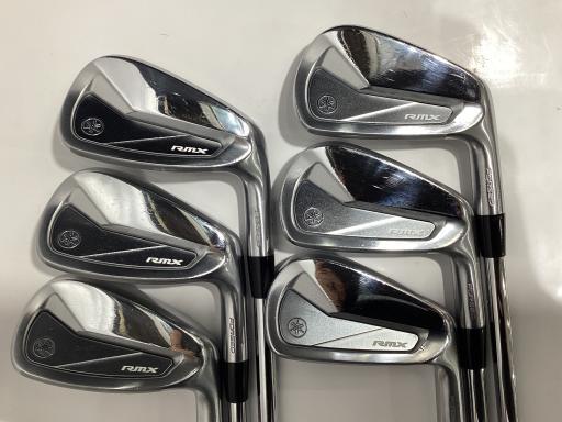 ヤマハ アールエムエックス アイアンセット VD/M(2024) RMX VD/M(2024) 6S フレックスS 中古 Cランク拍卖