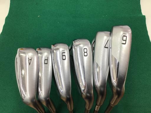 ダンロップ ゼクシオ アイアンセット (2024) eks XXIO(2024) eks 7S フレックスSR 中古 Cランク拍卖
