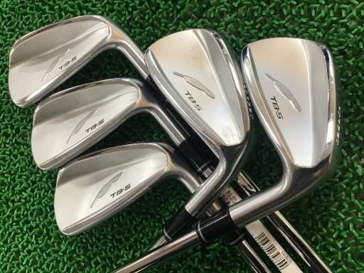 フォーティーン ティービー アイアンセット 5 FORGED TB-5 FORGED 5S フレックスR 中古 Cランク拍卖