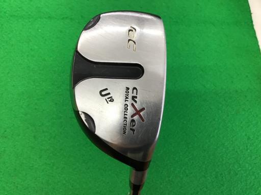 ロイヤルコレクション ロイコレ ユーティリティ cvXer RC cvXer U19 フレックスS 中古 Cランク拍卖