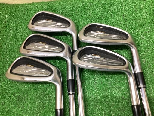 フォーティーン アイエフ アイアンセット 700 FORGED IF-700 FORGED 5S フレックスS 中古 Cランク拍卖