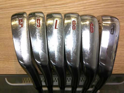 ダンロップ ゼクシオ フォージド アイアンセット XXIO FORGED(2017) 6S フレックスR 中古 Cランク拍卖