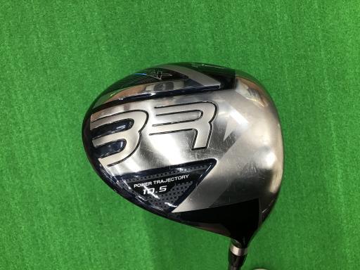 ミズノ ビーアールエックス ドライバー BR-X BR-X 10.5° フレックスR 中古 Cランク拍卖