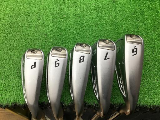 ヤマハ アールエムエックス アイアンセット VD/X(2024) RMX VD/X(2024) 5S フレックスS 中古 Cランク拍卖