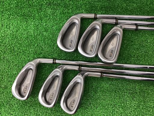 ダンロップ ゼクシオ アイアンセット XXIO(2004) 6S フレックスR 中古 Dランク拍卖