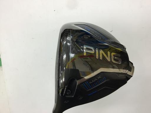 ピン G440 ドライバー G440 MAX G440 MAX 12° レフティ フレックスR 中古 Bランク拍卖