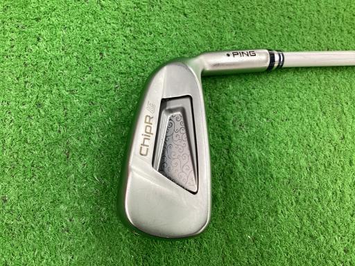 ピン チッパー エルイー ウェッジ ChipR LE ChipR LE 33インチ レディース フレックスその他 中古 Cランク拍卖