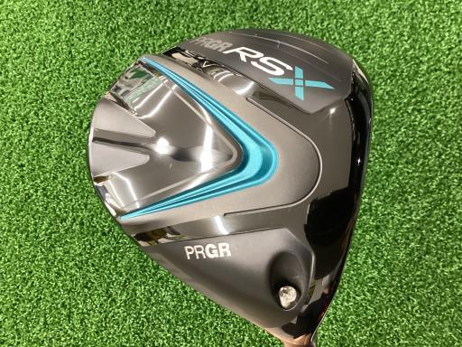 プロギア RS X ドライバー MAX(2024) RS X MAX(2024) 10.5° フレックスR 中古 Bランク拍卖
