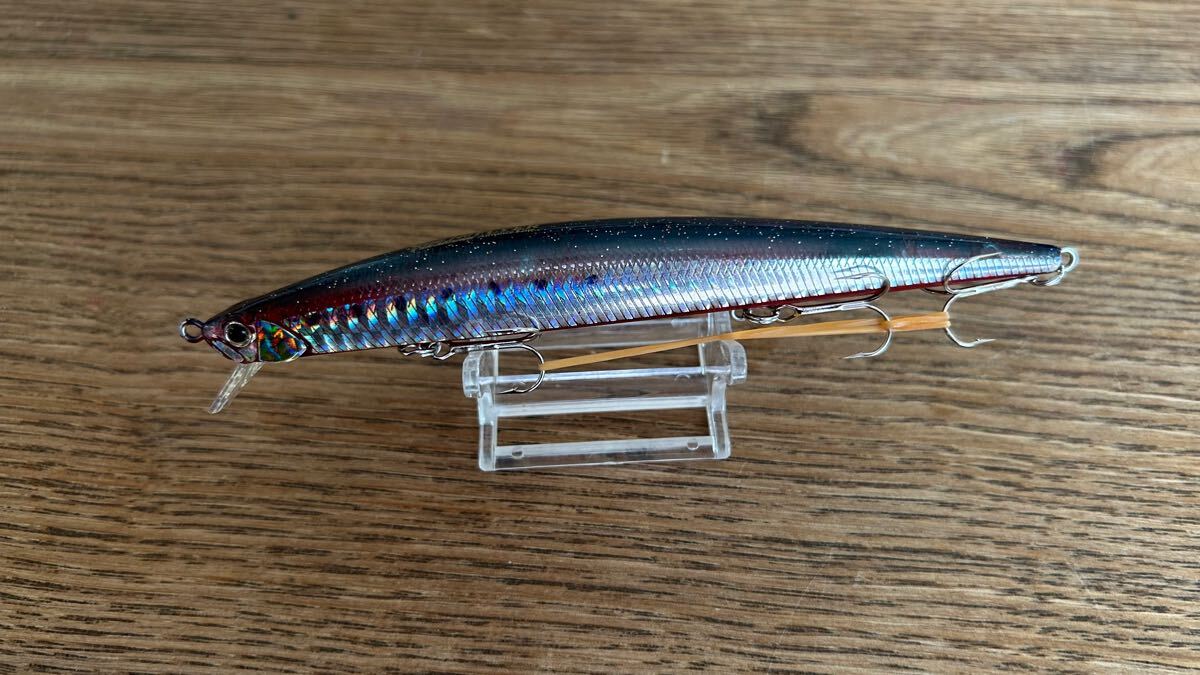 タイドミノー スリム 140 フライヤー デュオ Duo タイドミノー140フライヤー ルアー ミノー タイドミノースリム slim シーバス ヒラメ 4拍卖