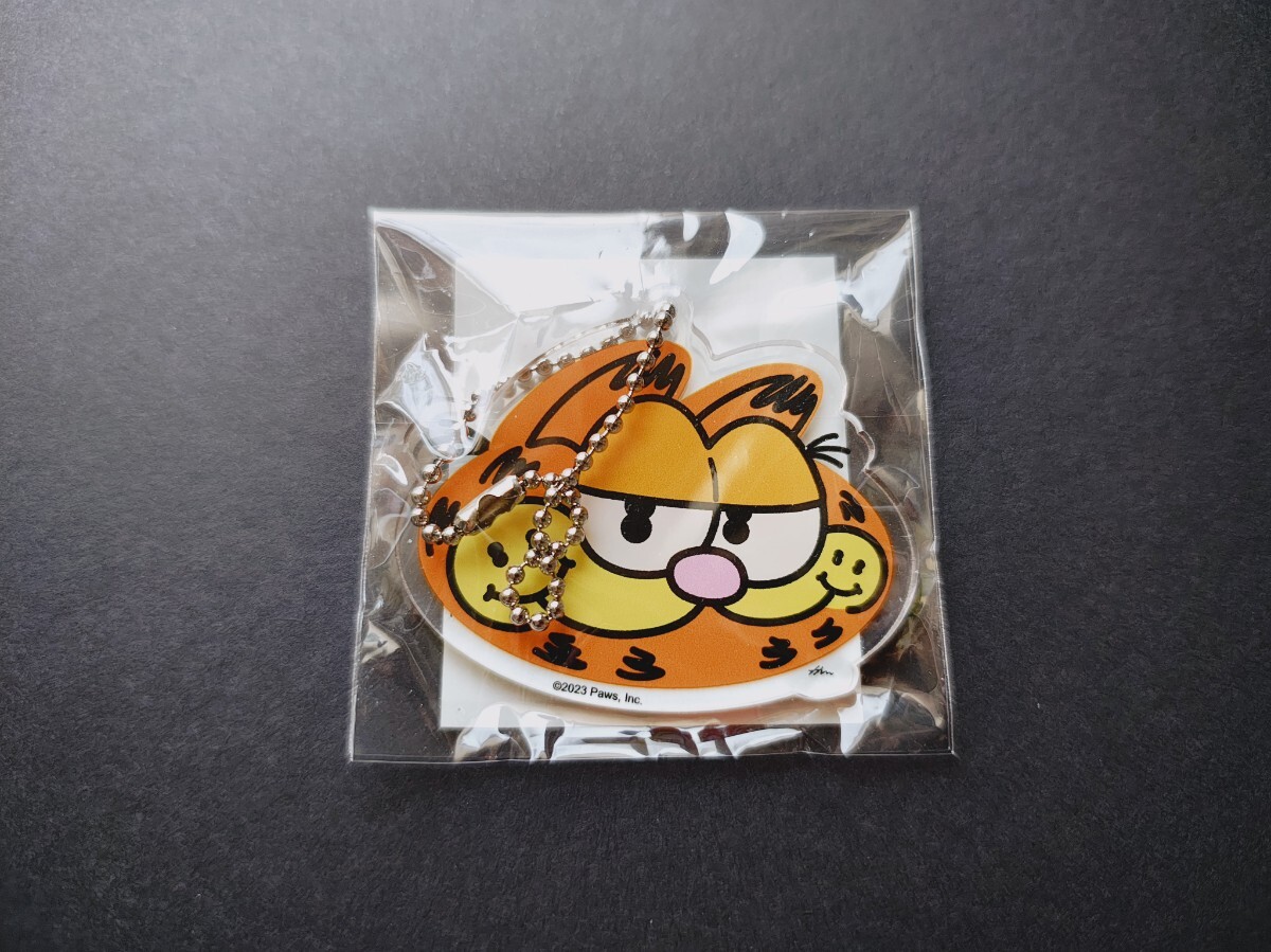 正規品 ガーフィールド キーホルダー USDM JDM LOWRIDER MOONEYES アメリカ雑貨 ムーンアイズ ローライダー 北米 昭和レトロ 平成レトロ拍卖