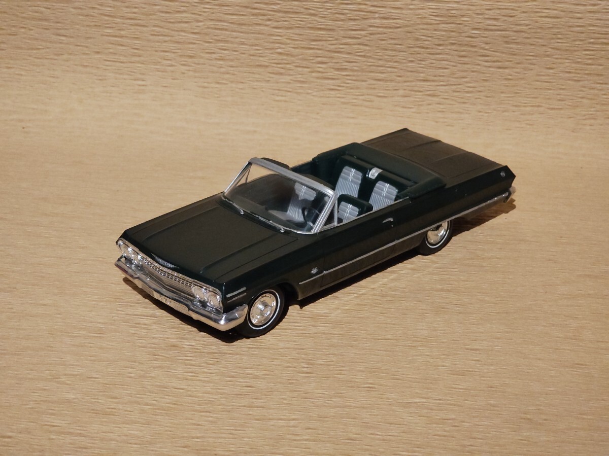 1963 インパラ ジョーハン 1/25 JO HAN CHEVY IMPALA LOWRIDER AMT Revell シボレー ローライダー ホットロッド プラモデル ミニカー レア 拍卖