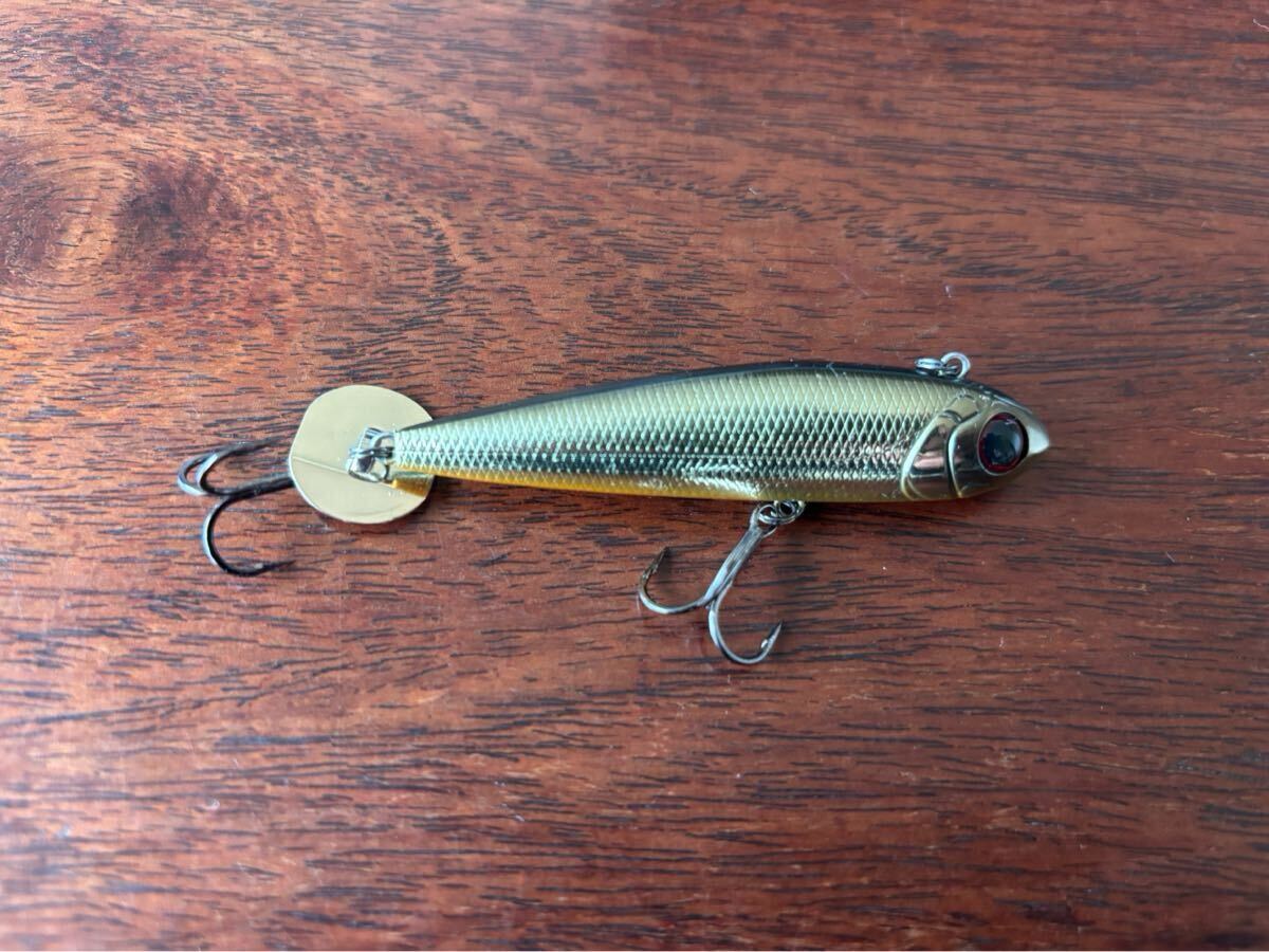 Viva(ビバ)/BresBien(ブレビアン) 11g 75mm拍卖