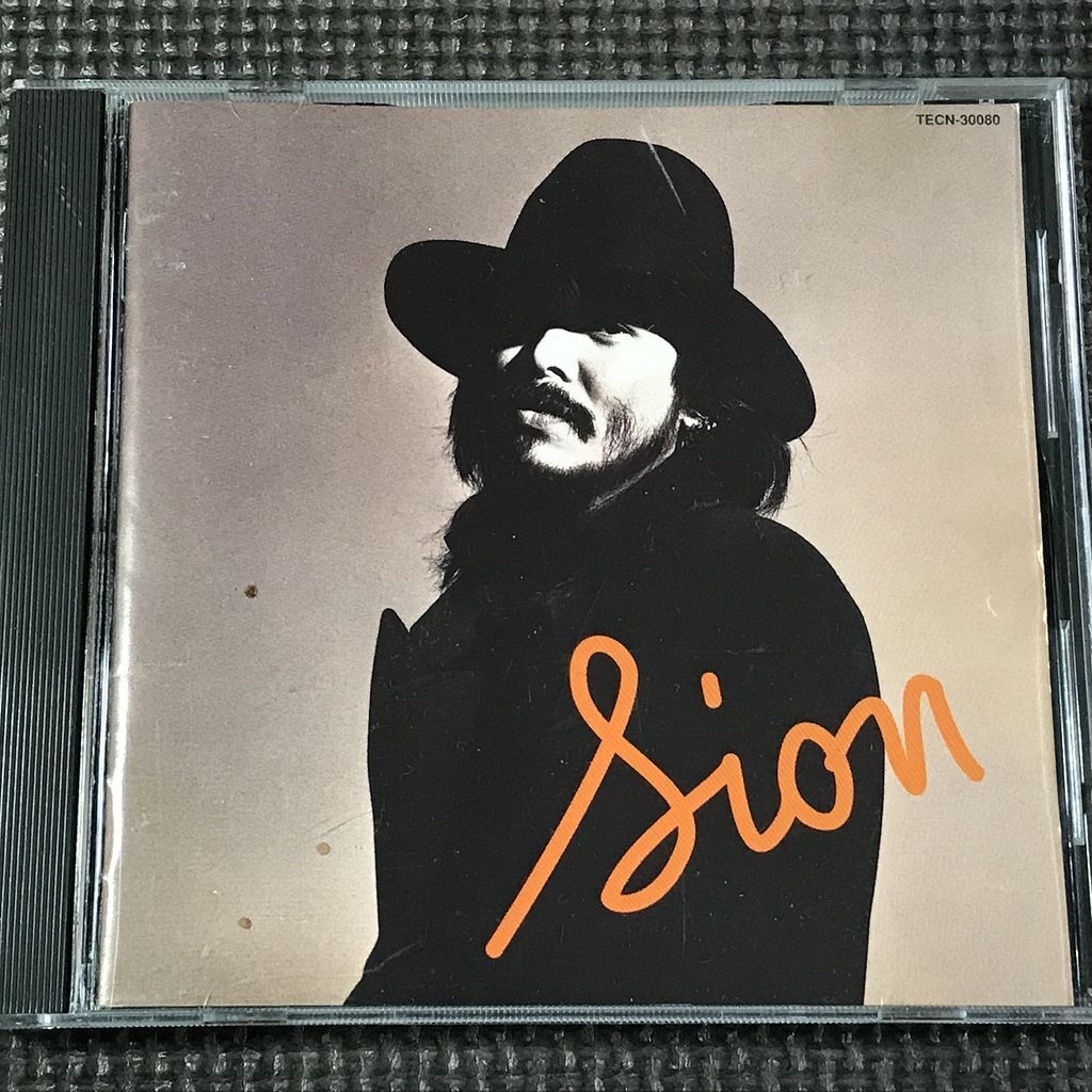 SION かわいい女 CD シオン拍卖