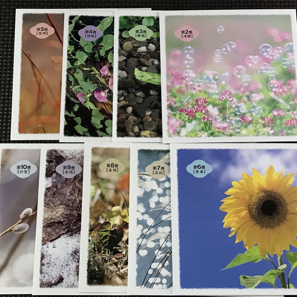 大石昌美 ハーモニカで綴る想い出の歌 CD9枚 ケースなし拍卖