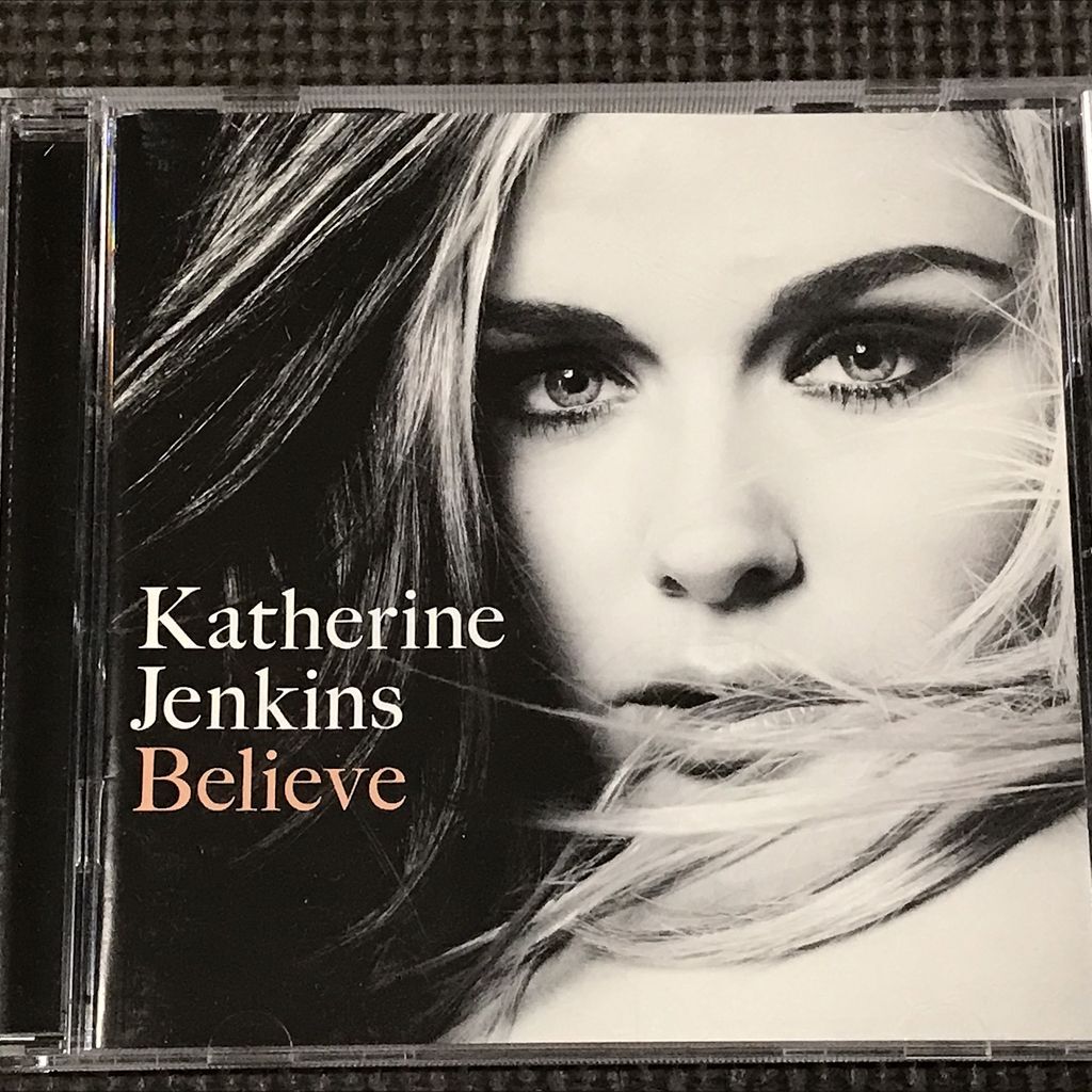 キャサリン・ジェンキンス Katherine Jenkins/Believe ビリーヴ CD 輸入盤拍卖