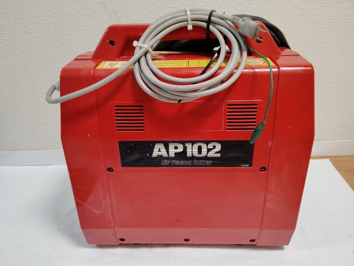 マキタ makita AP102 エアプラズマ切断機 ジャンク品 現状販売拍卖