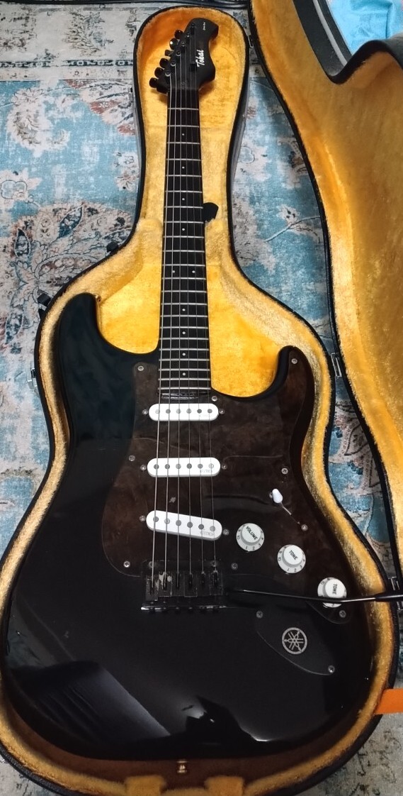 TOKAI MAT グラスファイバー カーボン ギター拍卖