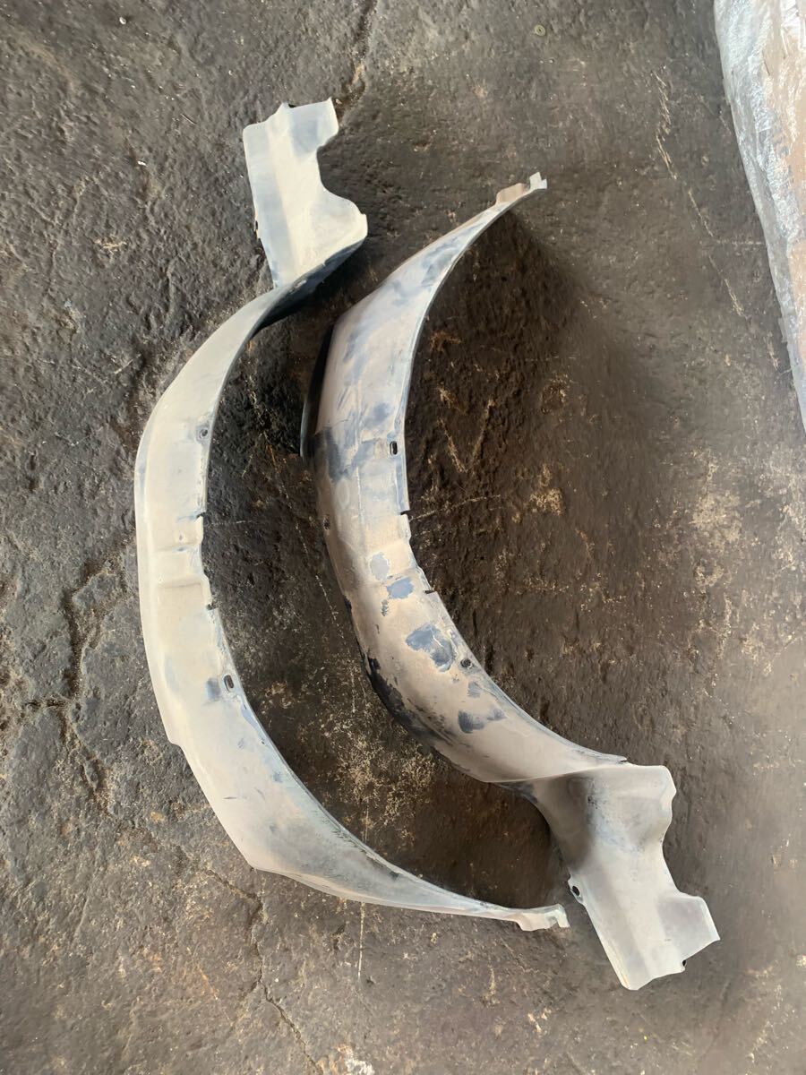 全国送料無料 セドリック バン ワゴン Y30 VNY30 フェンダーライナー 左右 まるめて発送します拍卖