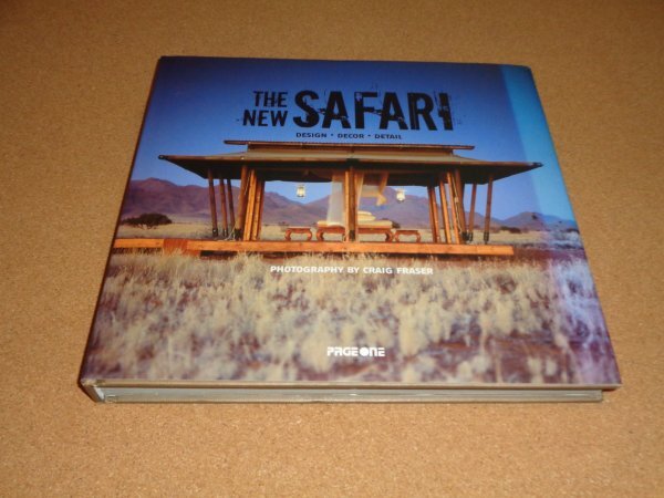THE NEW SAFARI DESIGN・DECOR・DETAIL CRAIG FRASER拍卖