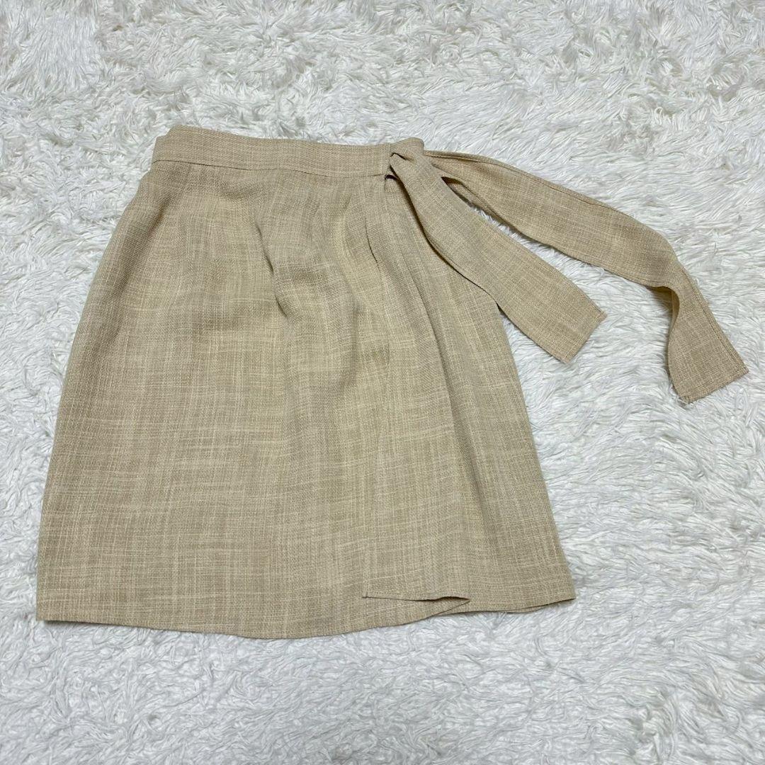 【CULTIVATE】/巻きスカート/(M)/カルティベイツ/ボトムス拍卖