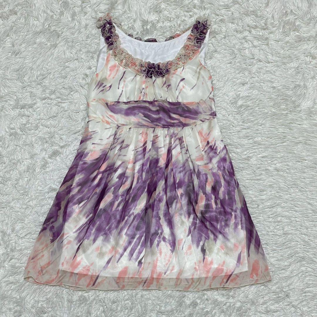 【JAYRO】/ノースリーブチュニック/M/日本製/ジュン/トップス拍卖