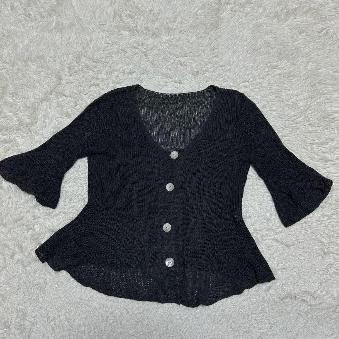 【ジプシーブルー】/GIPSY BLUE/カーディガン/日本製/ショーラ拍卖