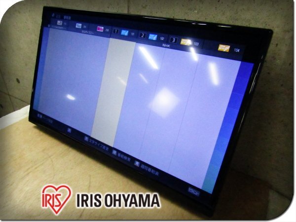 ■展示品■IRIS OHYAMA/アイリスオーヤマ■LUCA/ルカ■ハイビジョン液晶テレビ■32V型■ダブルチューナー■2025年製/LT-32WSX-F1/kdnn4050m拍卖