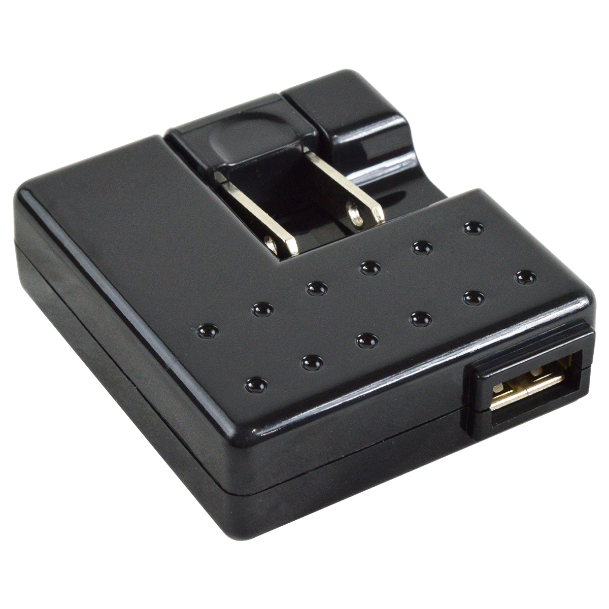 【送料220円】100V-240V 国内+海外対応 スマートフォン 充電器 ACアダプター USB 黒 iphone スマホ 充電 USB1ポート コンセント コネクター拍卖