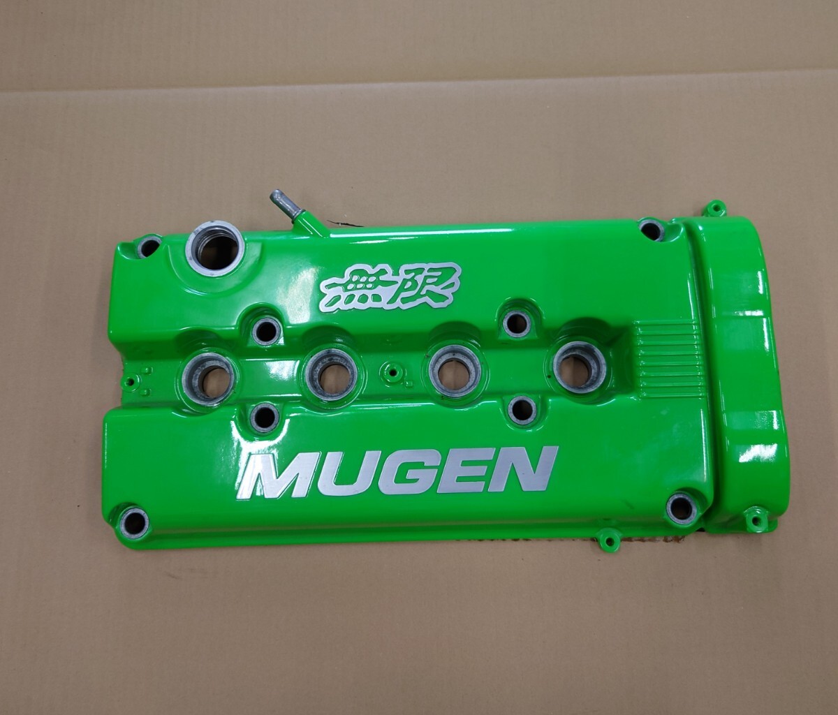 ●希少● ホンダ シビック 無限 タイプ R B型 B16A B18C エンジンヘッドカバー EF9 EG6 EK9 EK4 DC2 ヘッドカバー タペットカバー拍卖
