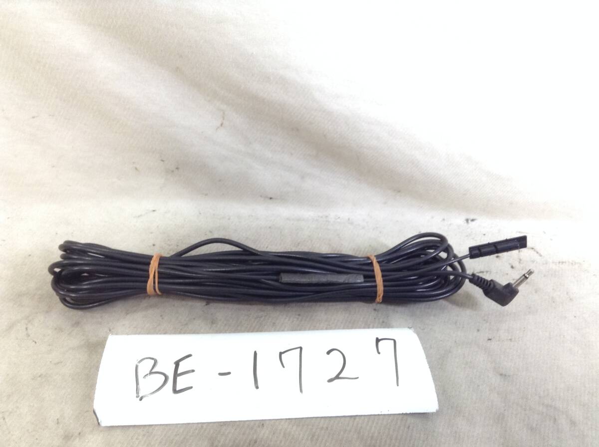 FM-VICS 3.5mm 1本 アンテナ一体コード 即決品 定形外OK BE-1727拍卖