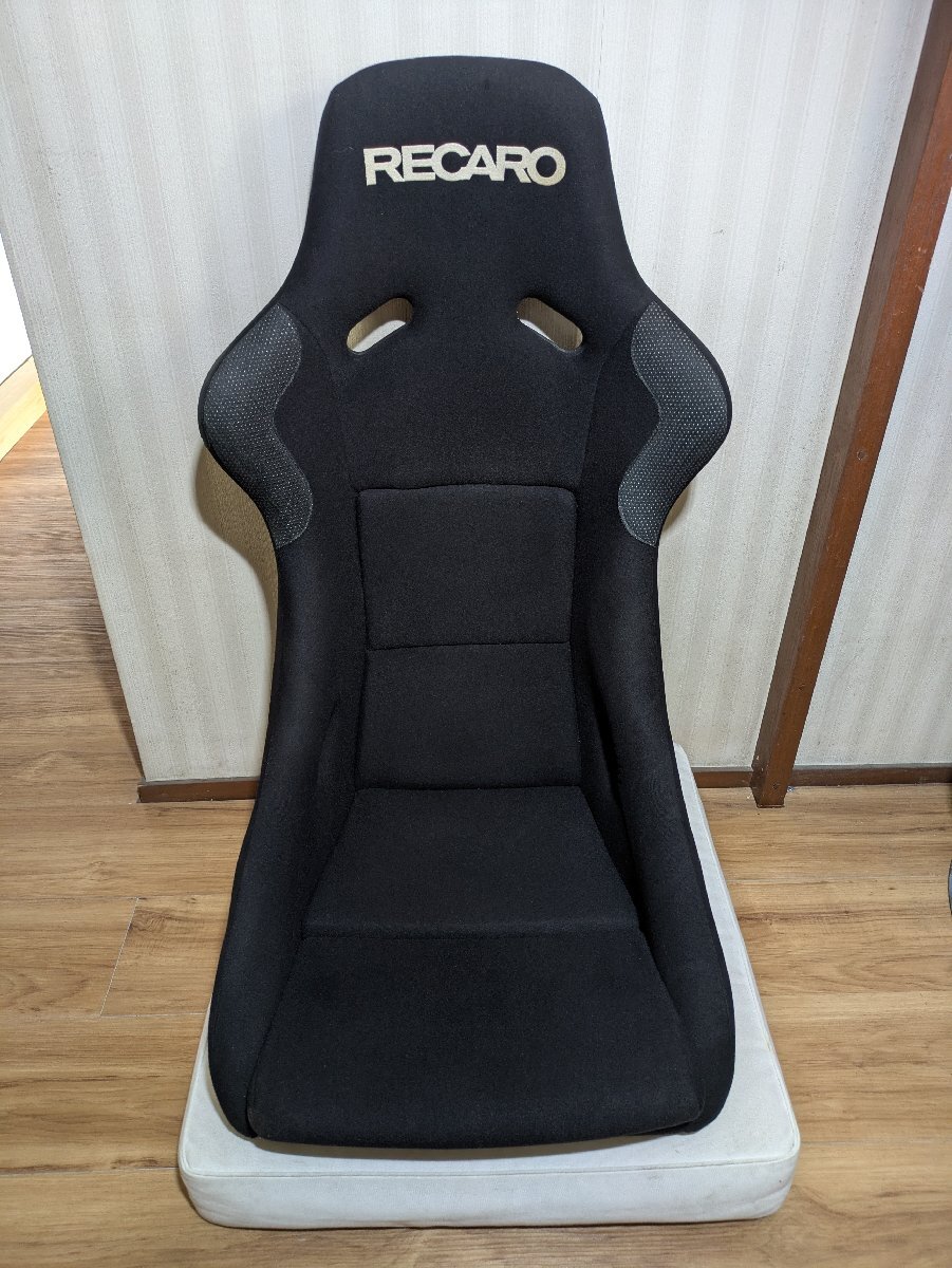 RECARO SP-GN フルバケシート ブラック 希少 絶版 美品 SP-G RS-G TS-G DC2 EK9 DC5 EP3 AP1 AP2 S2000拍卖