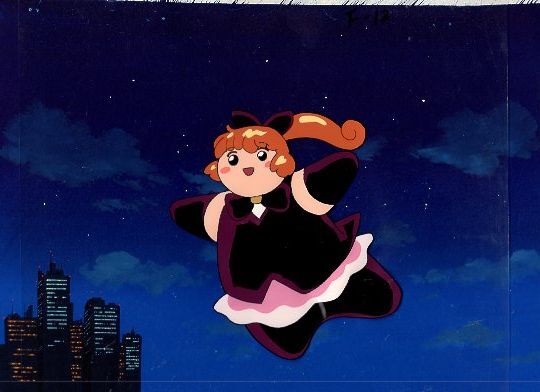 怪盗セイント・テール 25412-04(λ504)拍卖