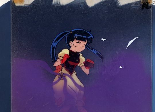 怪盗セイント・テール 25616-01(λ801)拍卖