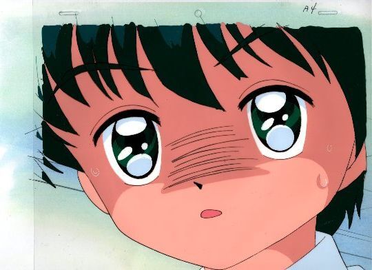 怪盗セイント・テール 25616-03(λ803)拍卖