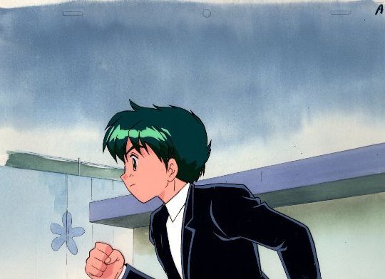 怪盗セイント・テール 25616-05(λ805)拍卖