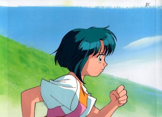 怪盗セイント・テール 25616-09(λ809)拍卖