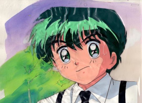 怪盗セイント・テール 25616-15(λ815)拍卖